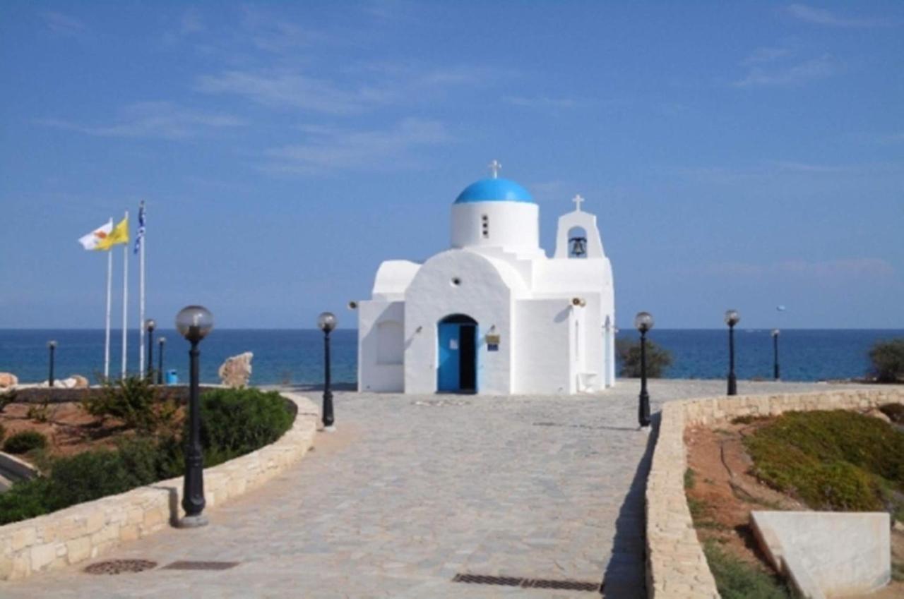 Avra Garden Villa Protaras Luaran gambar